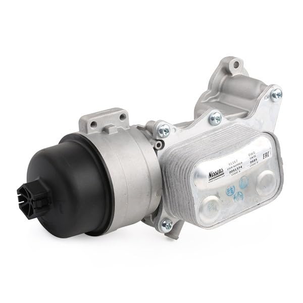 Refroidisseur d'huile NISSENS 91167 idéal pour les trajets en Citroën C4