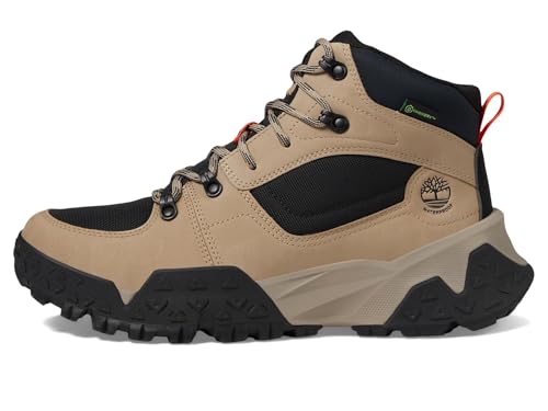 Image of Timberland Motion Scramble Mid Lace Up Waterproof