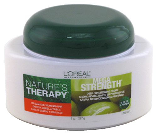 Natural Therapy Mega Strength Deep Treatment 8 oz. (Pack of 2)