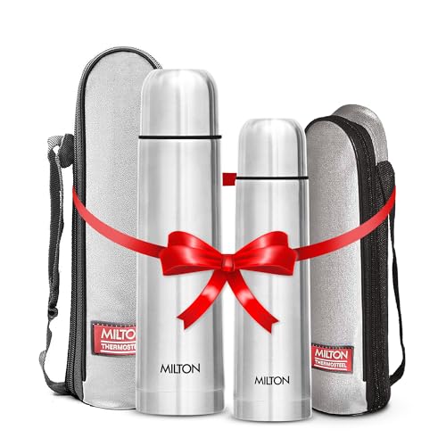 Milton Combo Vacuum Flask Set