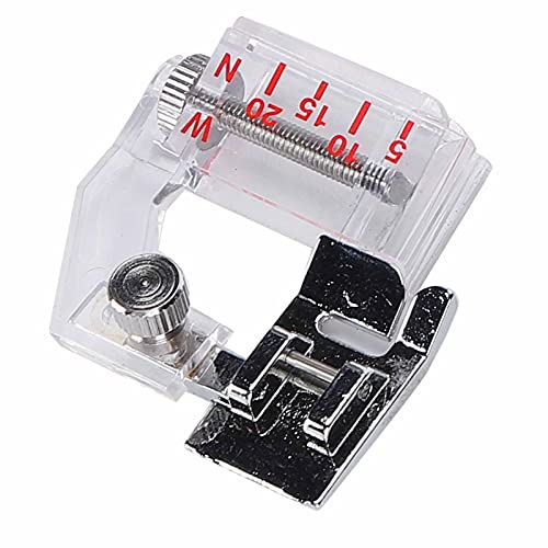 Kit de 11 Pies Prensatelas para Máquina de Coser miniatura 5