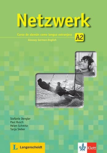 Netzwerk A2 Glossar [Paperback] [Jan 01, 2015] Stefanie Dengler(Goyal Publishers)