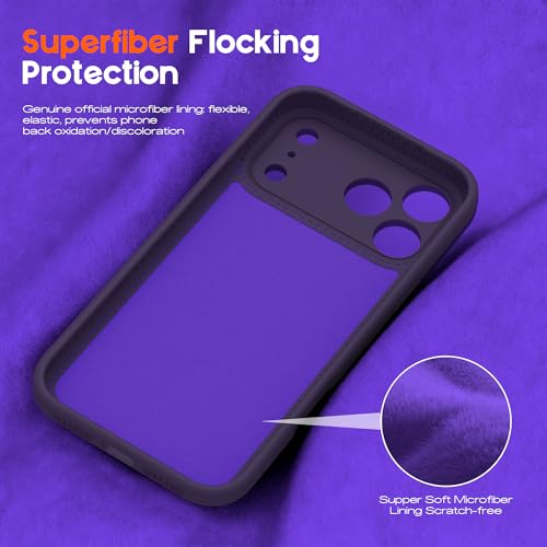 Coque iPhone 17 Pro antichoc compatible Mag-Safe silicone militaire avec support