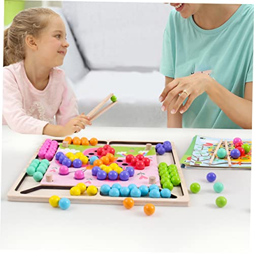 Jeu de classification de perles Montessori, le cadeau d'anniversaire idéal - 5