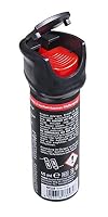 ABUS Abwehrspray SDS80 zur Tierabwehr, 2 Abwehrsprays und 1 Trainingsspray – Ansicht 5