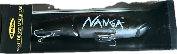 Amazon.co.jp: deps new スライドスイマー 250 NANGA 限定カラー