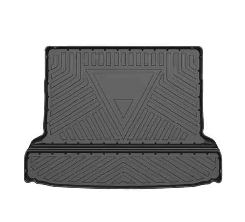 Tapis de coffre de voiture anti-salissure pour Benz Classe GLB X247 2022