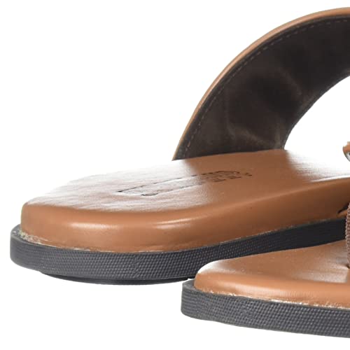 Image of Woodland Men's Leather Slippers