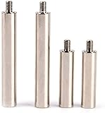 Tool Parts 1 Set Stainless Steel Rob Extender Stretcher Rods, Pro Extender Enlarger Enlargment...