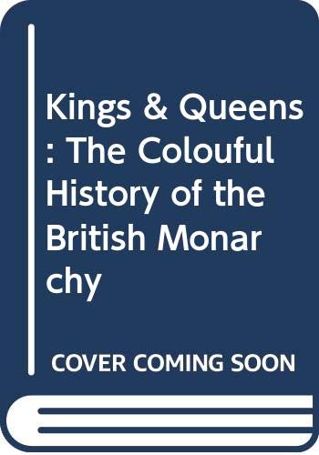 Kings & queens 0361030487 Book Cover