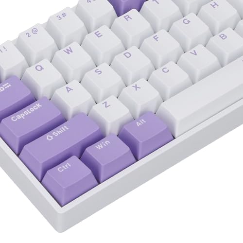 Teclado Mecánico Yoidesudoex04qg81 Bluetooth 5.0 RGB miniatura 7