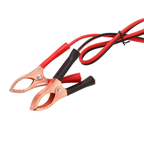 Cargador de Batería de Coche 12V, Mantenedor de Batería Automovilística - Cargador Inteligente Multifuncional con Pantalla LCD Digital, Enchufe Europeo 220V - imagen 9