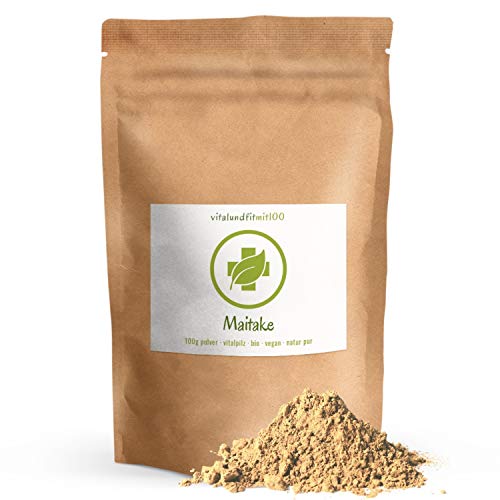 Maitake Test, Wirkung, Anwendung & Studien