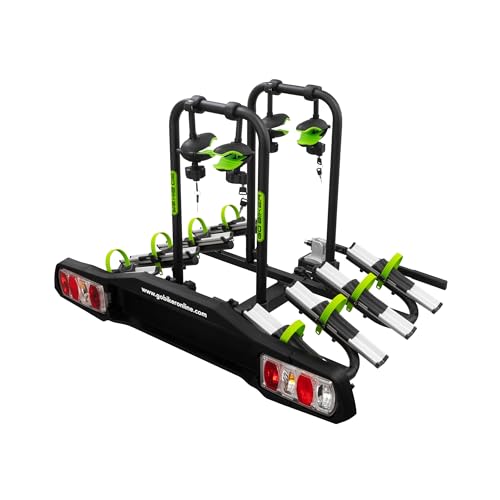 GO BIKER Zenith 4 Portabicicletas