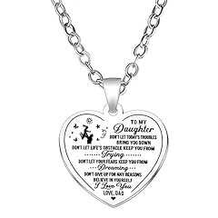 To my daughter from dad-Heart 01