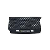 ★ Füllmaterial: Kunstfaser WXQYR Auto Ledermaterial Auto Heckmatte Kofferraum für smart 451 fortwo 2009-2014 Autozubehör