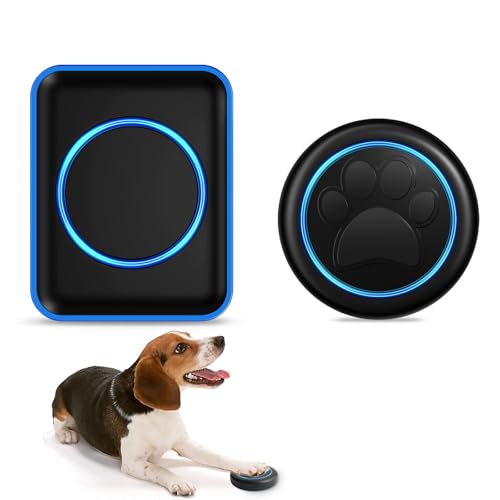 Full House Dog Doorbell for Potty Training