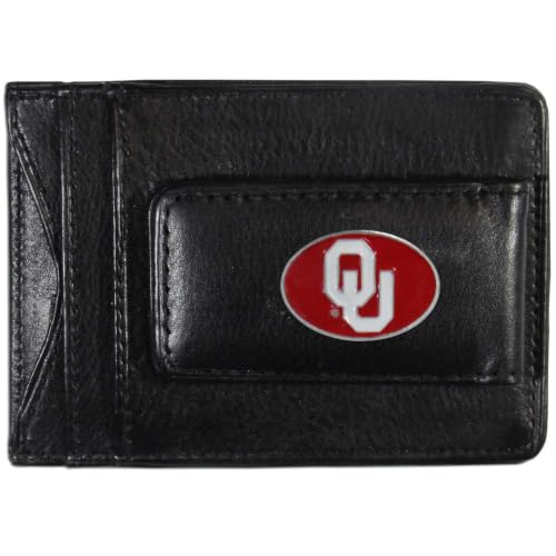 Image of Siskiyou Sports NCAA Leather Cash and Card Holder