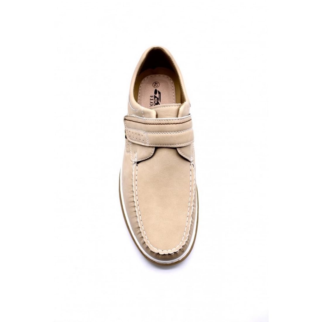 ELONG 424 XDD0166 Bateau Scratch Beige X3