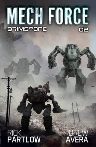 Cover of Brimstone
