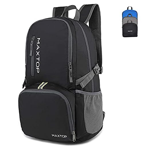 40L Lightweight Packable Hiking Backpack