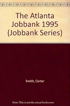Paperback The Atlanta Jobbank 1995 (Jobbank Series) Book