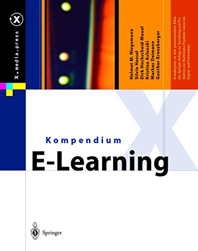 Kompendium E-Learning (German Edition)