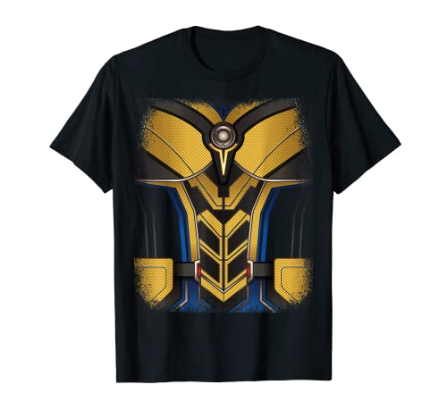 Marvel Ant Man & the Wasp Quantumania Wasp Halloween Costume T-Shirt