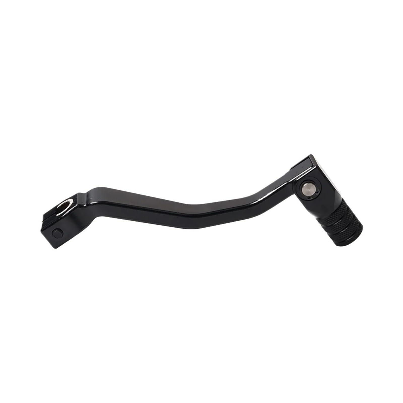 AGYSHXRT Motorcycle Gearshift Lever Motorcycle Foldable Gear Shifter Shift Pedal Lever Fit for CRF300 CRF300L 2021-2025(Black)