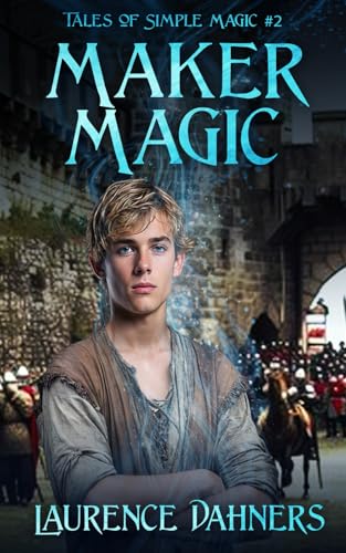 Cover of Maker Magic
