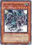 Yu-Gi-Oh! - Ancient Gear Soldier (DR3-EN188) - Dark Revelations 3 - Unlimited Edition - Common