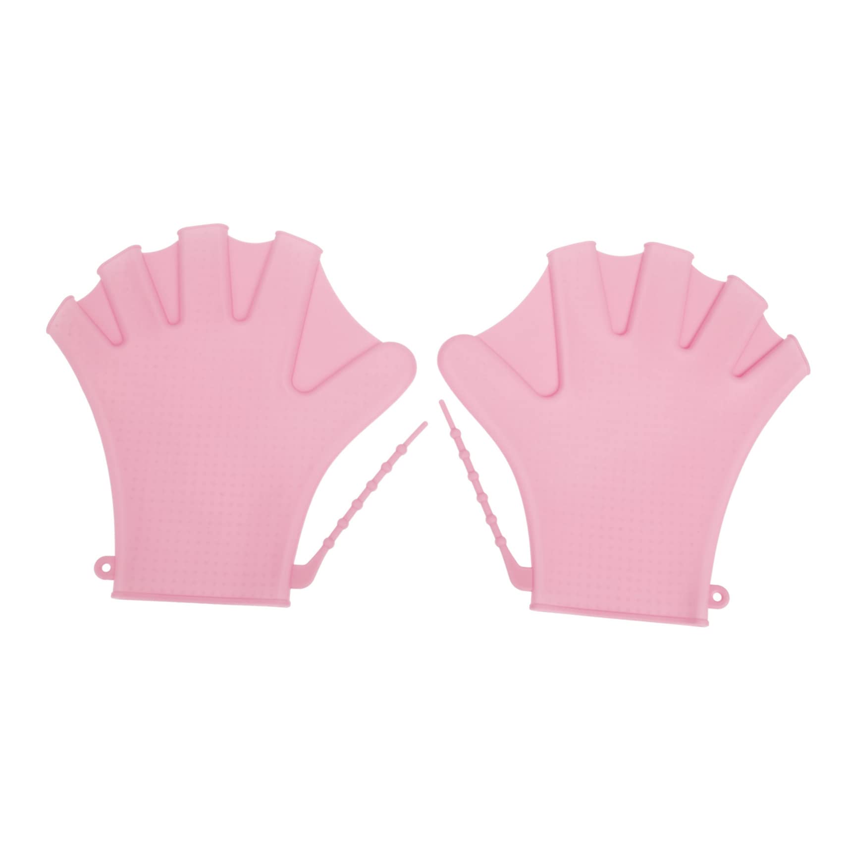 KOMBIUDA Adjustable Swim Paddles for Lap Swimming Men's Swimming Gloves Diving Training Gloves