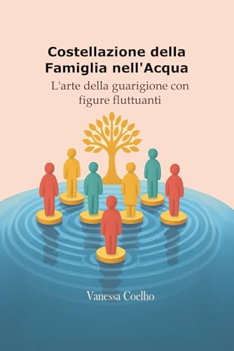 Costellazione della famiglia nell'acqua: L'arte della guarigione con figure fluttuanti