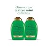 OGX-Hydrating-Tea-Tree-Mint-Conditioner-Nourishing-Invigorating-Scalp-Conditioner-with-Tea-Tree-Peppermint-Oil-Milk-Proteins-Paraben-Free-Sulfate-Free-Surfactants-13-fl-oz OGX Hydrating + Tea Tree Mint Conditioner, Nourishing & Invigorating Scalp Conditioner with Tea Tree & Peppermint Oil & Milk Proteins, Paraben-Free, Sulfate-Free Surfactants, 13 fl oz