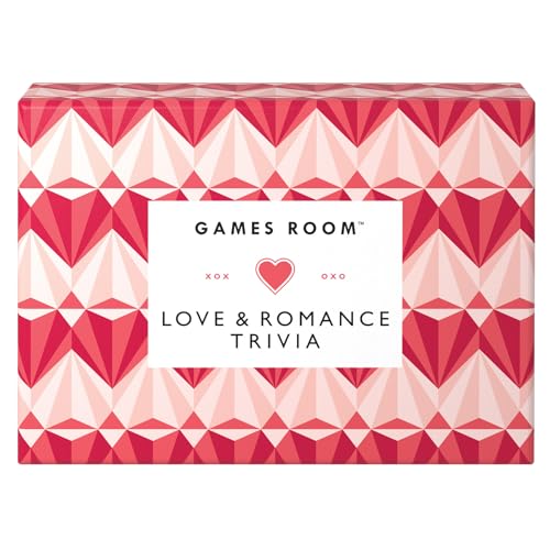 Ridley's Games Room Love & Romance Trivia