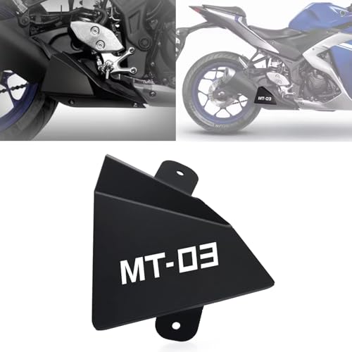 FOR MT-25 MT-03 MT25 MT03 2023 2024 2025 I[goCrCǃJo[ q[g~bhZNVV[hیJo[ (MT-03) [sAi]