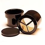 Designandgrace Coffee-4-me Single Cup Sustainable, Drip Coffee, Pour Over, Gold Titanium Coffee Filter. Portable and Suitable For Travel. Swiss Design. - Image 2