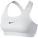 Nike Pro Classic Bra - White - Small