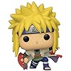 POP-Naruto-Shippuden-Minato-Namikaze-Funko-Pop-Vinyl-Figure-Bundled-with-Compatible-Pop-Box-Protector-Case-Multicolor-375-inches POP Naruto Shippuden - Minato Namikaze Funko Pop! Vinyl Figure (Bundled with Compatible Pop Box Protector Case) Multicolor 3.75 inches