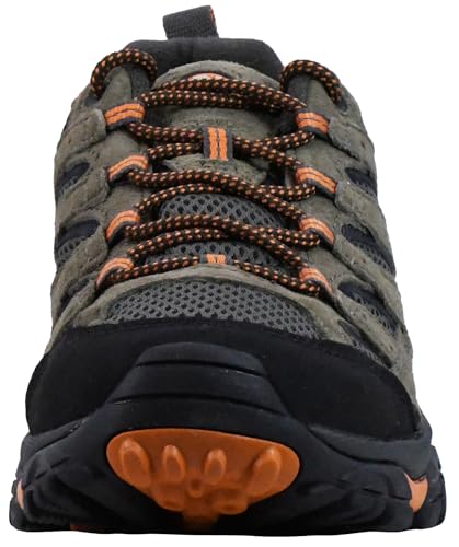 Merrell Men's Moab 2 Vent Hiking Shoe, Olive, 8 M US