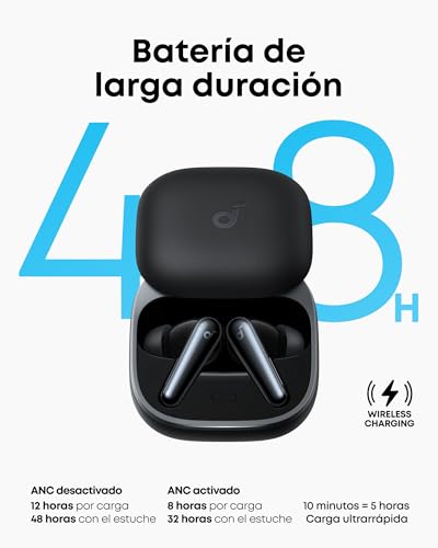 Miniatura 6 de Soundcore Liberty 5 by Anker Auriculares Inalámbricos Bluetooth