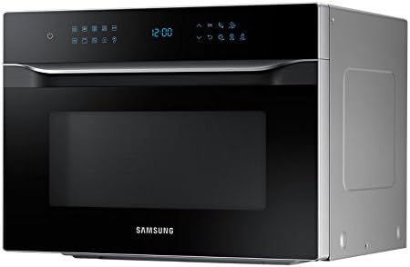 Samsung MC35J8088LT Forno Microonde Grill, 35 Litri, Hotblast, Grill XXL,  con Piatto Doratore, Argento : Amazon.it: Casa e cucina