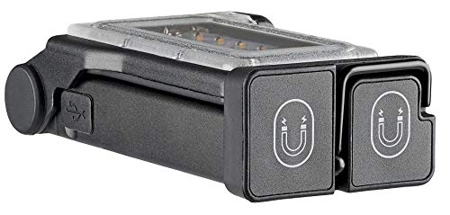 Image of Streamlight 61500 Flipmate 500-Lumen USB Rechargeable Multi-Function Compact Work Light, Black