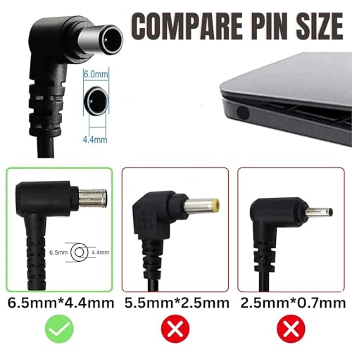 Image of Shree Ac Adapter 19.5 Volt 4.7 Amp Compatible For Sony Bravia Television And Sony Laptop | With Power Cord - Black