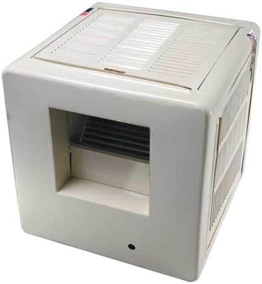 Ducted Evaporative Cooler,3800 cfm,1/3HP