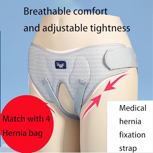 Faja Hernia para Hombre y Mujer Post Cirugía Talla S miniatura 4
