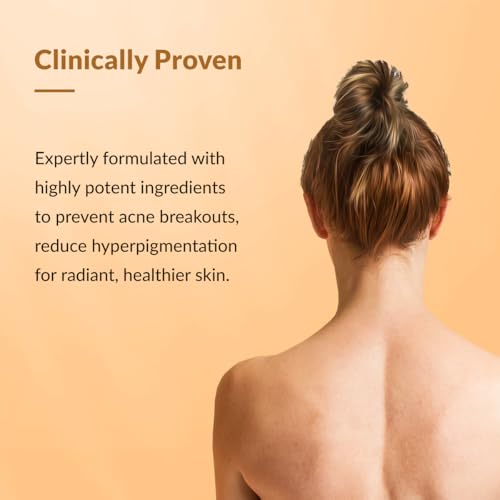 Image of Fixderma Skarfix Plus Brightening Body Wash with 4% Actives (Kojic Acid, Niacinamide Acid, & Vitamin E) | Skin Whitening Body Wash Shower Gel Women & Men | For Hyperpigmentation - 15ml (Pack of 2)