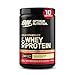 Optimum Nutrition Gold Standard 100% Whey Protein Powder, Vanilla Ice Cream, 0.68 Pound (Pack of 1)