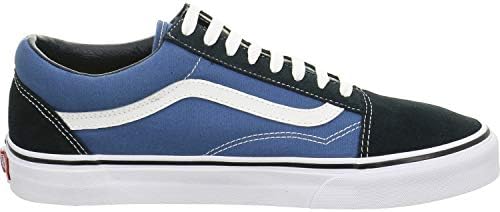 Vans Men's Old Skool Sneakers, Navy, Blue, 7 Medium US | Image 3