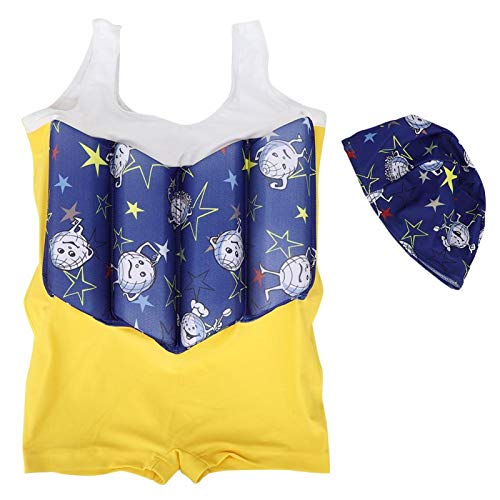 Alvinlite Einteiliger Schwimmanzug für Babys/Kleinkinder mit Sonnenhut....